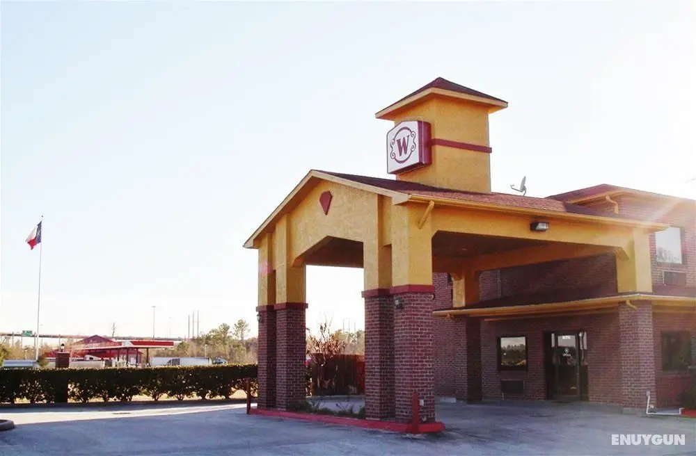 Winchester Inn & Suites Houston Intercontinental A - Genel