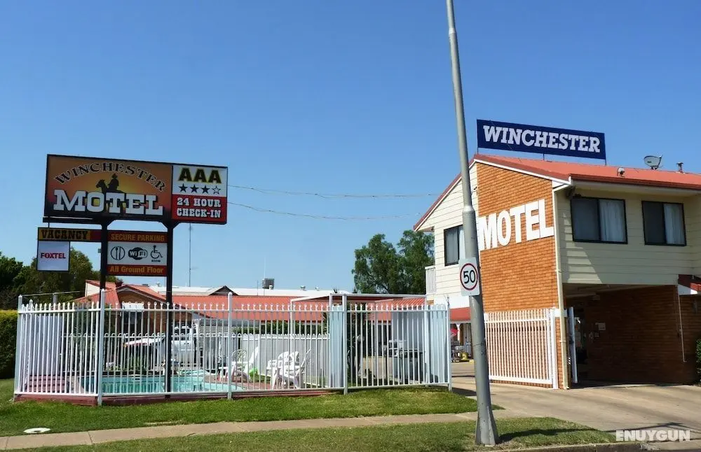 Winchester Motel - Öne Çıkan Resim