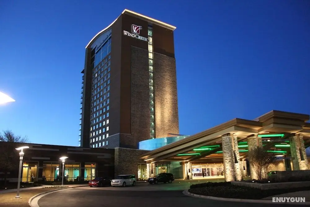 Wind Creek Casino & Hotel Wetumpka - Öne Çıkan Resim