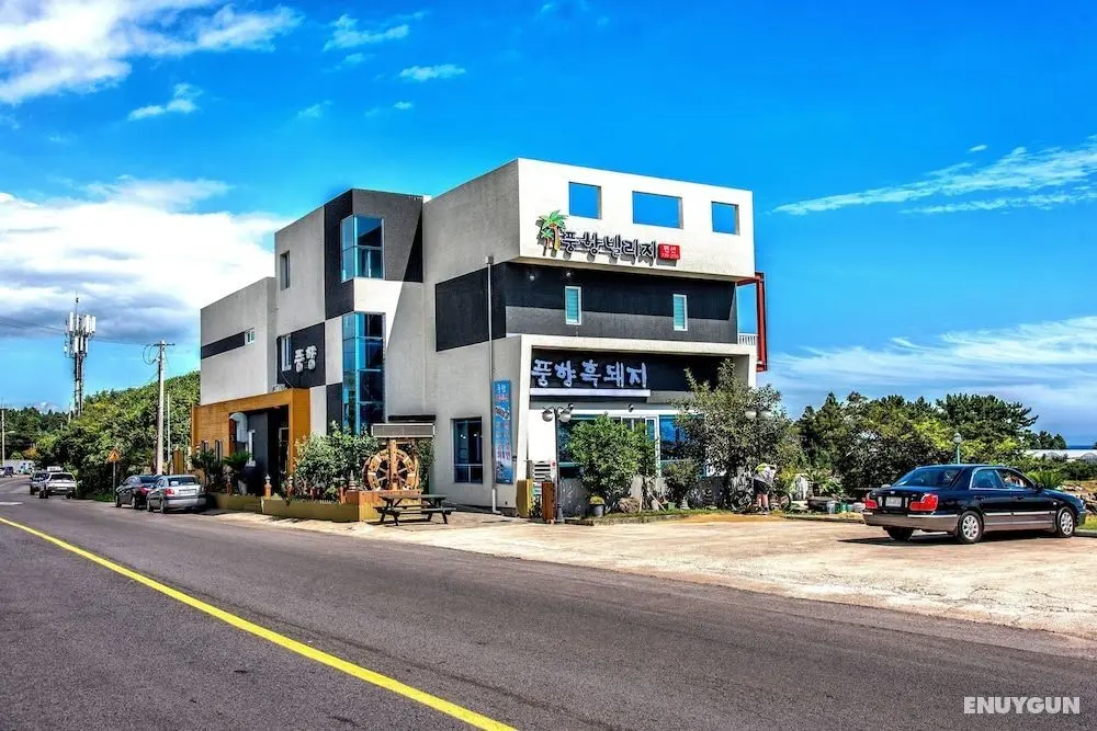 Wind Direction Village - Öne Çıkan Resim