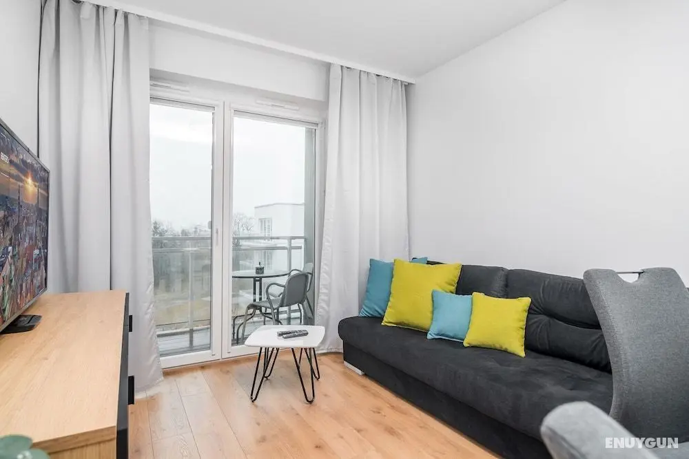 Wind Rose Apartments Wroclaw by Renters - Öne Çıkan Resim