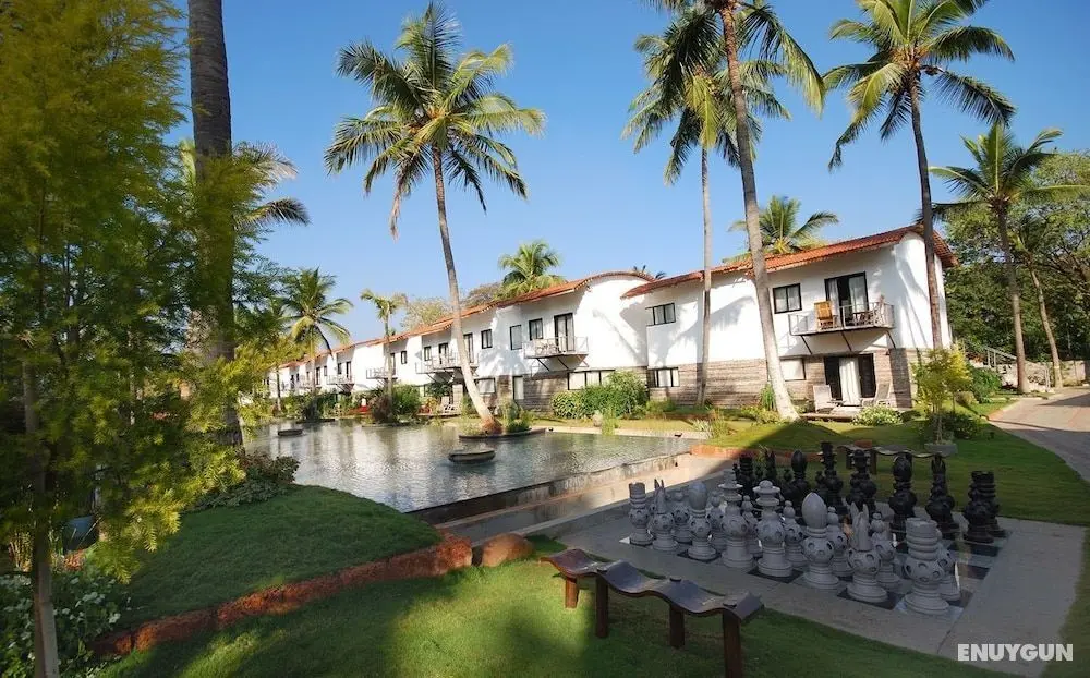 The Windflower Resorts and Spa - Konum Öne Çıkanlar