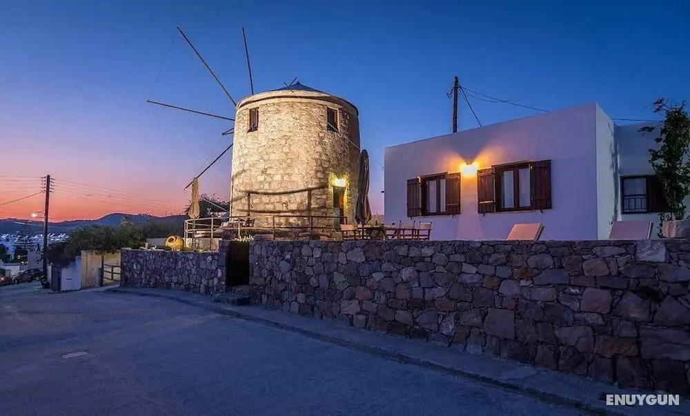 The Windmill Adamas Sea View - Öne Çıkan Resim