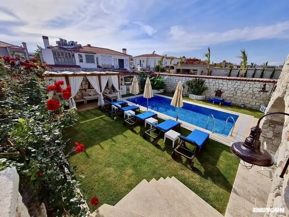 Windmill Alacati Boutique Hotel - Açık Havuz
