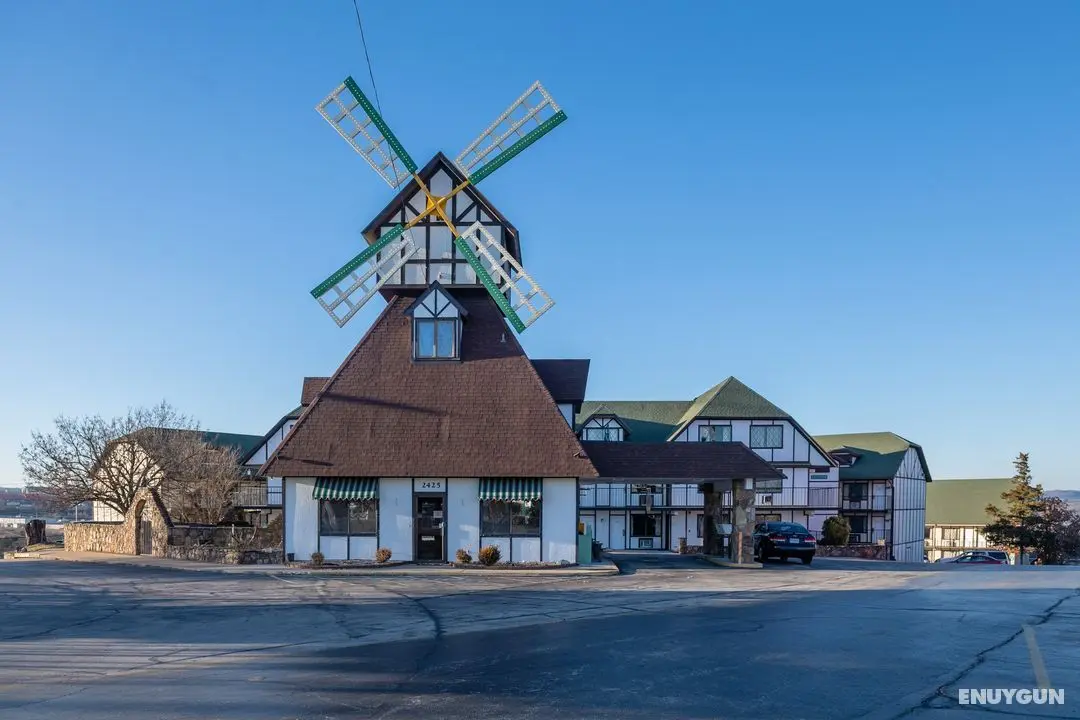 Hotel Windmill Branson - Genel