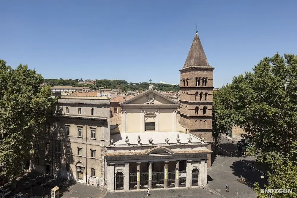 Window on Rome - Konum Öne Çıkanlar