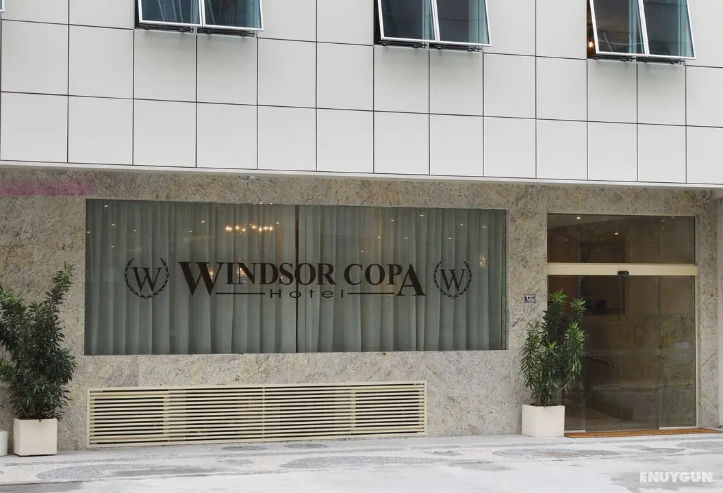Windsor Copa Hotel - Genel