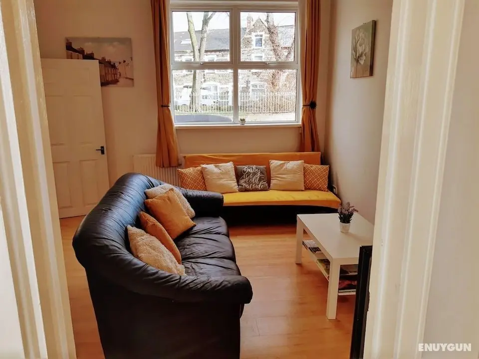 The Windsor Garden Apartment - Öne Çıkan Resim