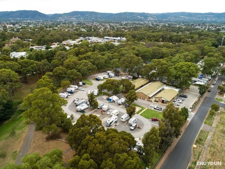 Windsor Gardens Caravan Park - Öne Çıkan Resim