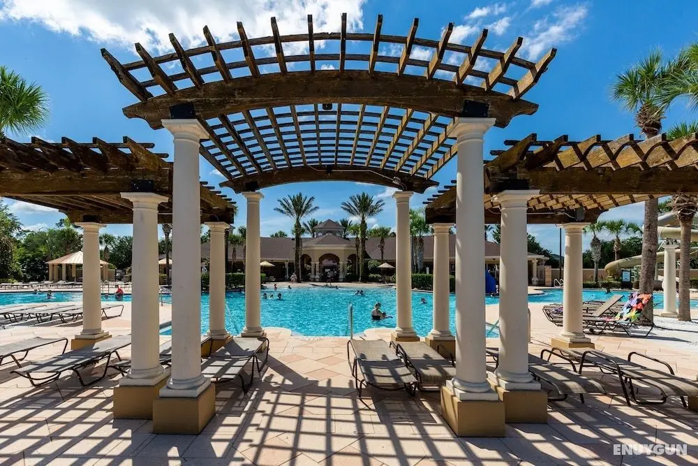 Windsor Hills Resort Villa - Havuz