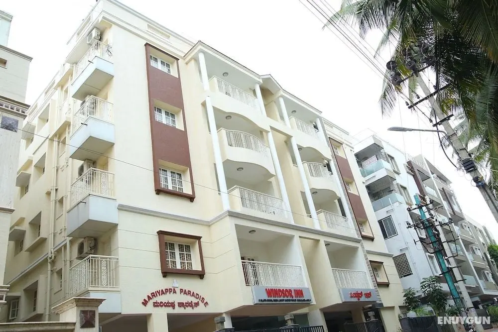 Windsor Inn Hotel Kammanahalli - Öne Çıkan Resim