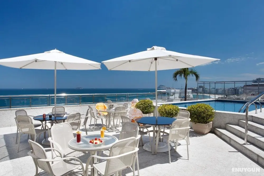 Windsor Palace Copacabana - Öne Çıkan Resim