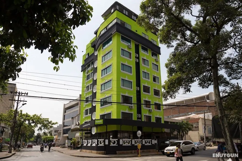 Hotel Windsor Plaza - Dış Mekan