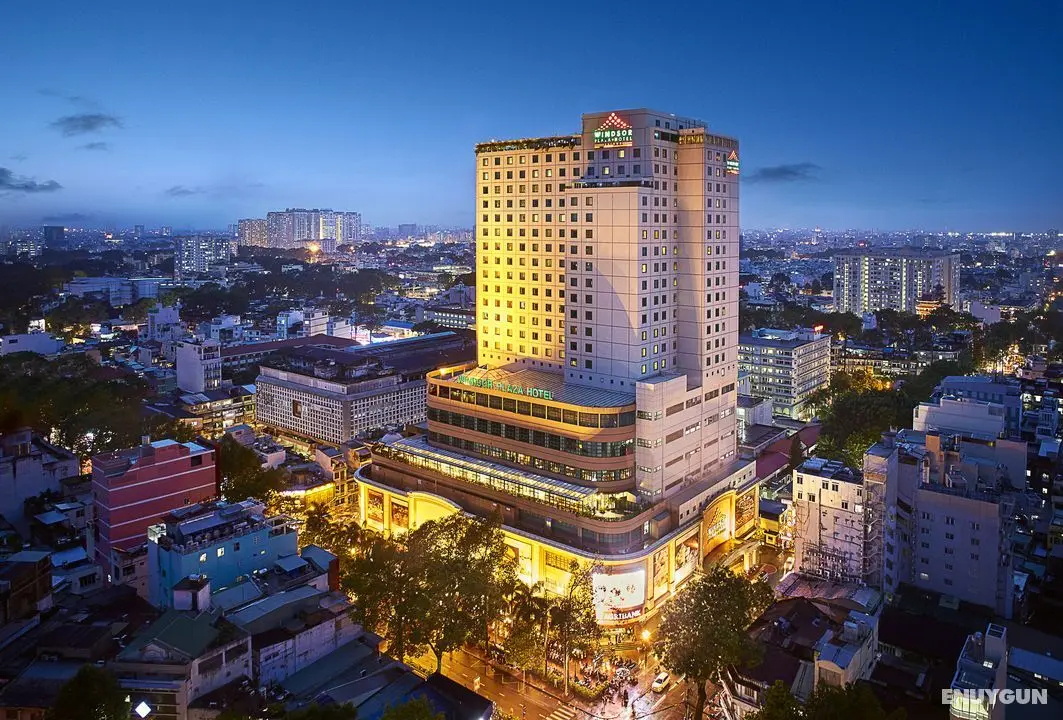 Windsor Plaza Hotel Saigon - Genel