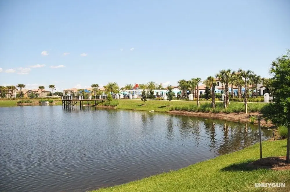 Windsor At Westside #3 - 8 Bed 6 Baths Villa - Oda Manzaraları