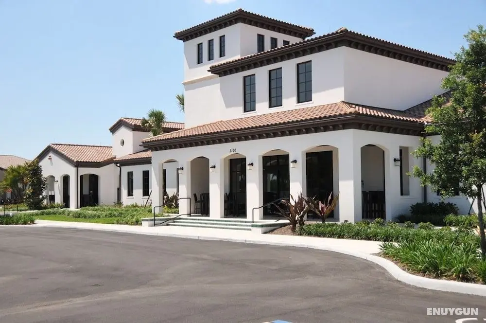 Windsor At Westside #7 - 8 Bed 6 Baths Villa - Oda Manzaraları