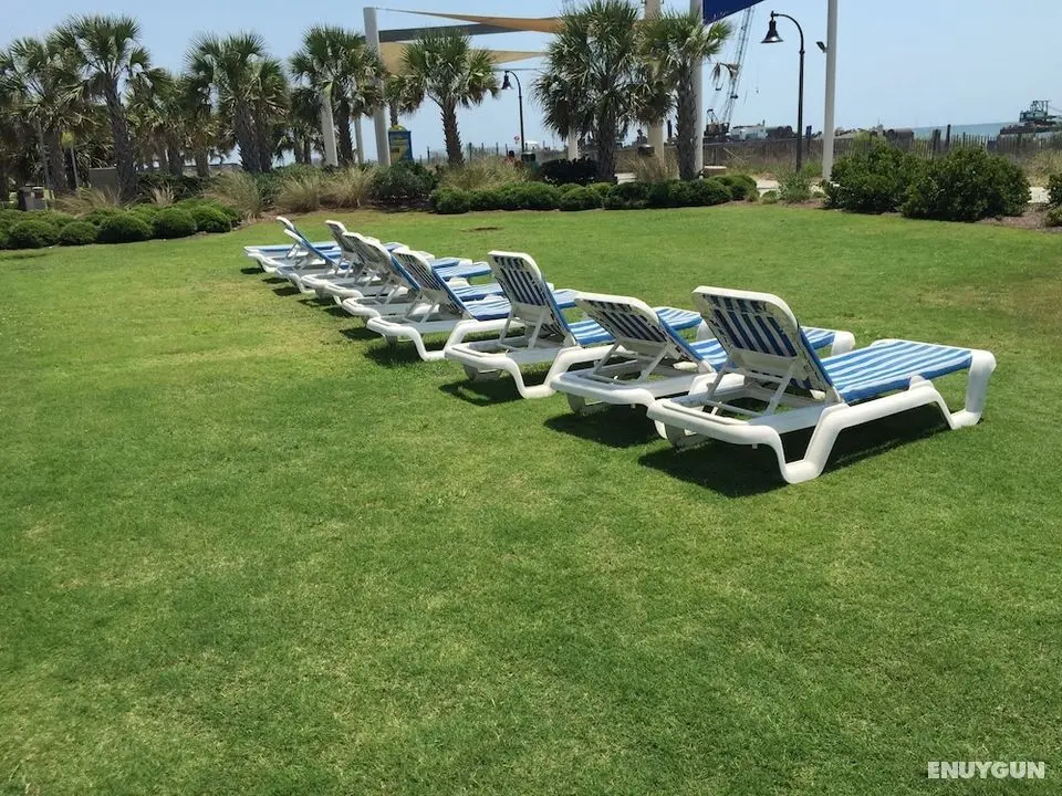 Windsurfer Hotel - Dış Mekan