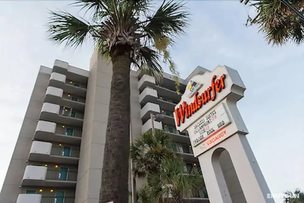 Windsurfer Hotel - Öne Çıkan Resim