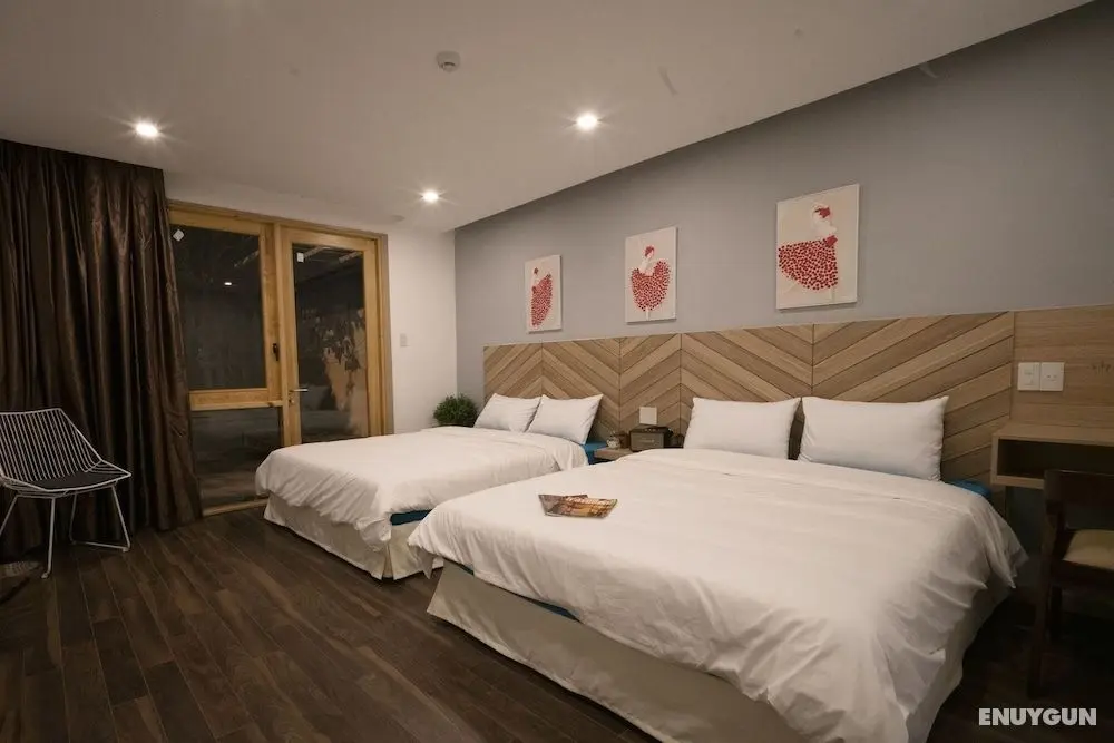 Windy House - Hostel - Öne Çıkan Resim