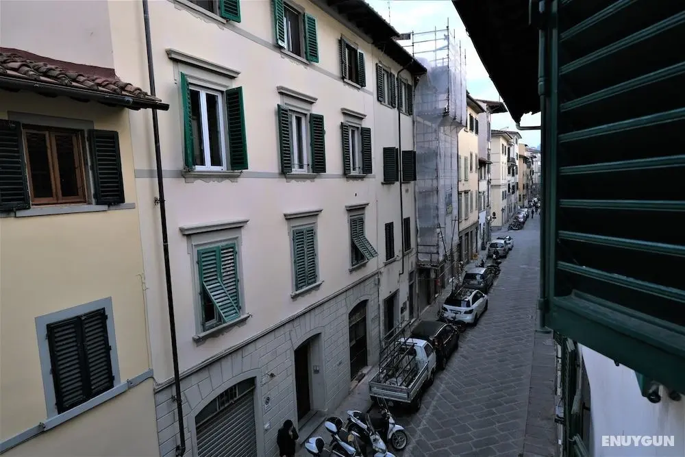Wine Apartments Florence Ansonica - Oda Manzaraları