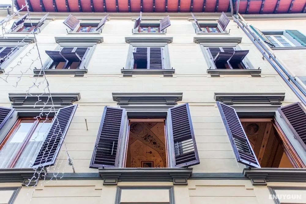Wine Apartments Florence Pinot - Dış Mekan