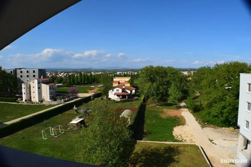 Wine Hotel Cesarica - Oda Manzaraları