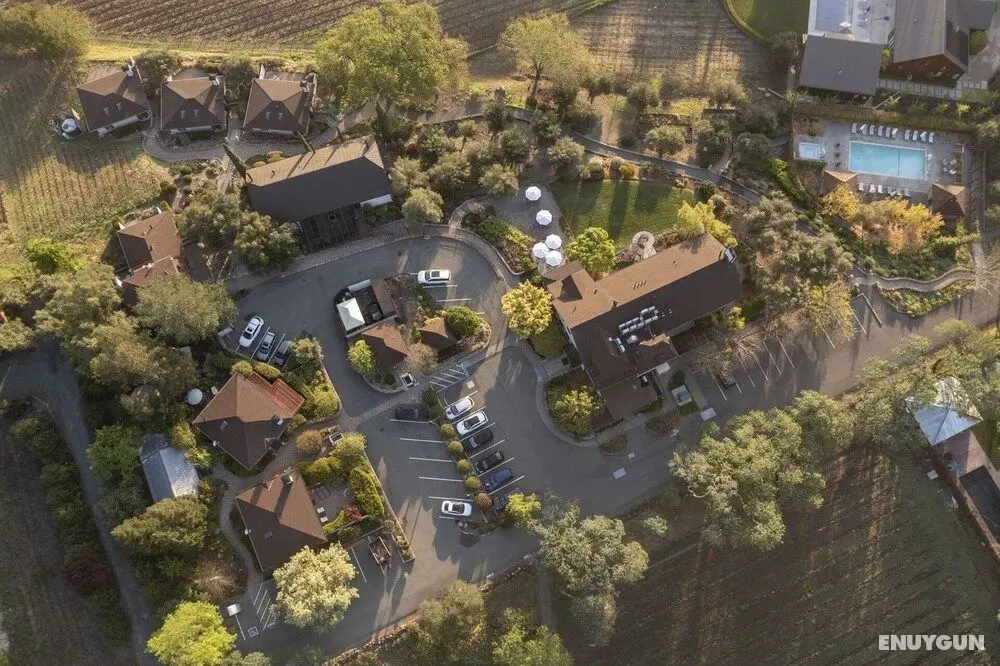 Wine Country Inn & Cottages Napa Valley - Dış Mekan