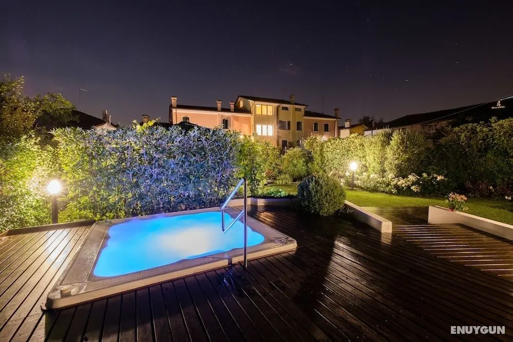 Wine Hotel San Giacomo Activity & Wellness - Havuz