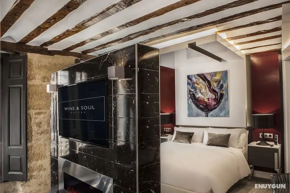 Wine & Soul Suites - Öne Çıkan Resim