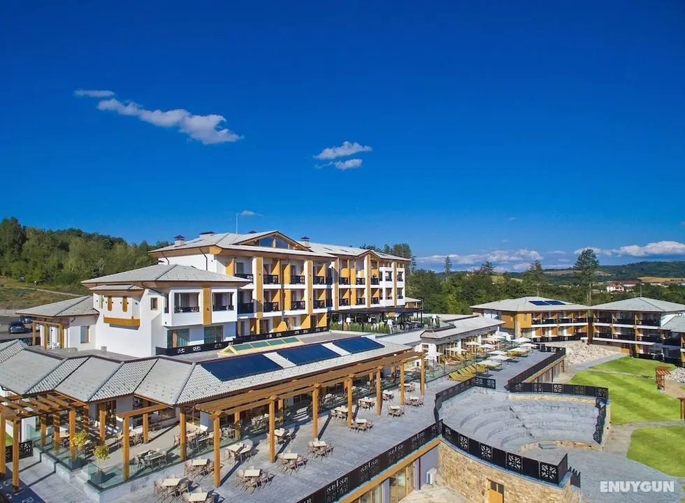 Wine & SPA Hotel Chukara - Öne Çıkan Resim