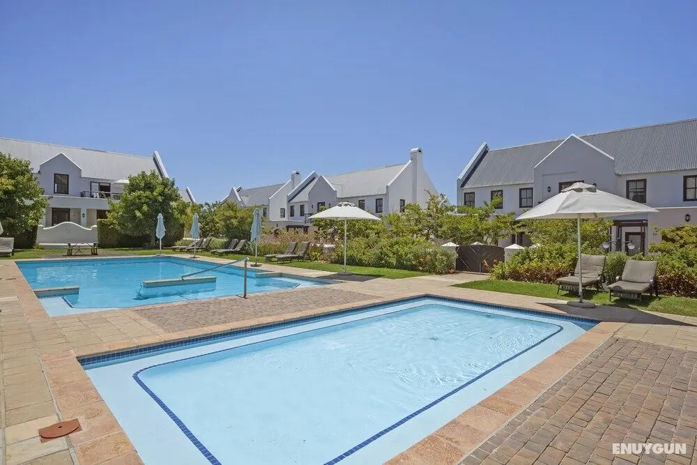 Winelands Golf Lodges 14 - Havuz
