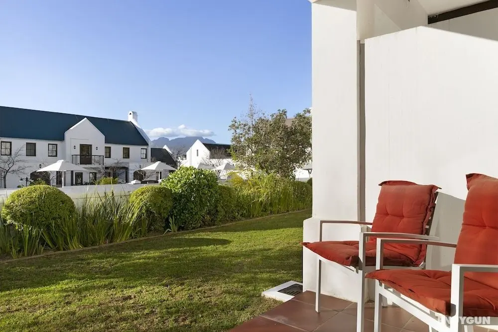 Winelands Golf Lodges 18 - Oda Düzeni
