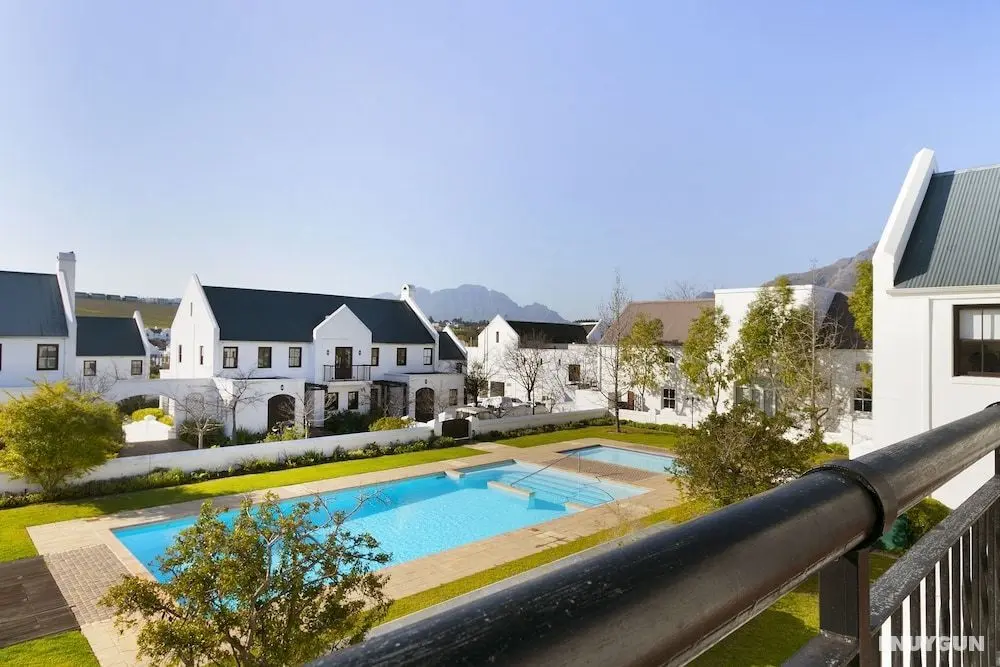 Winelands Golf Lodges 20 - Havuz