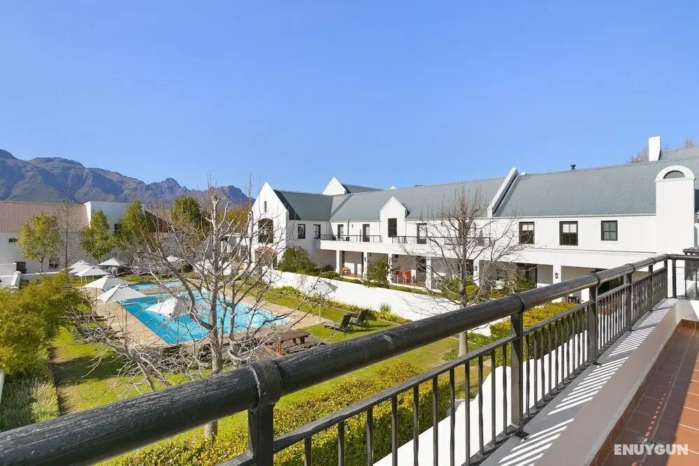 Winelands Golf Lodges 35 - Oda Düzeni