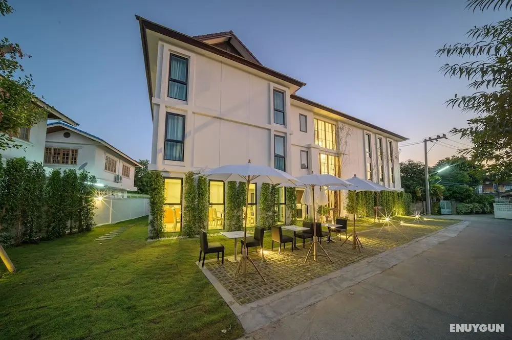 The Wing Boutique Hotel - Öne Çıkan Resim
