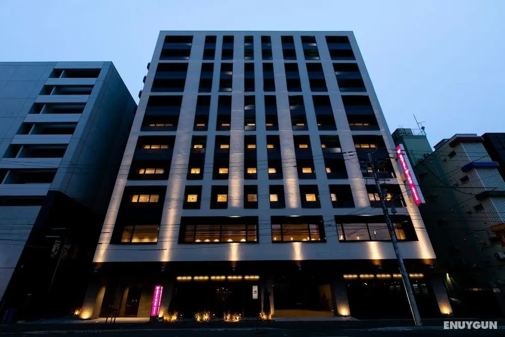 Hotel Wing International Sapporo Susukino - Öne Çıkan Resim