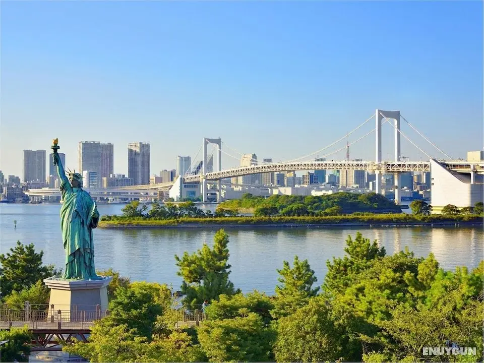 Hotel Wing International Shimbashi Onarimon - İlgi Noktası