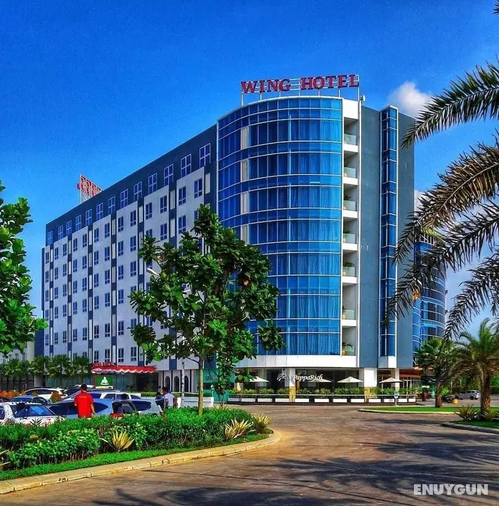 Wing Hotel Kualanamu Airport - Öne Çıkan Resim