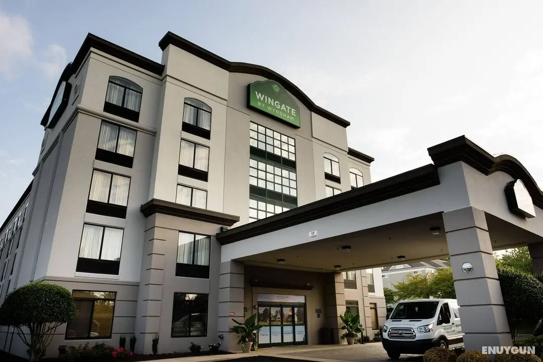 WINGATE BY WYNDHAM GREENSBORO - Genel