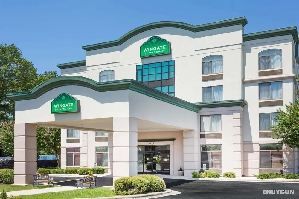 WINGATE BY WYNDHAM GREENVILLE - Genel