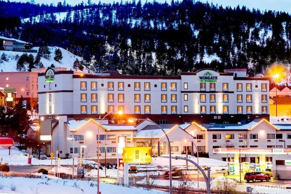Wingate by Wyndham Kamloops - Öne Çıkan Resim