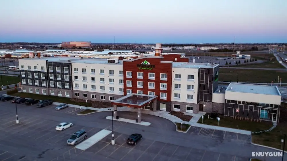 Wingate by Wyndham Kanata West Ottawa - Dış Mekan