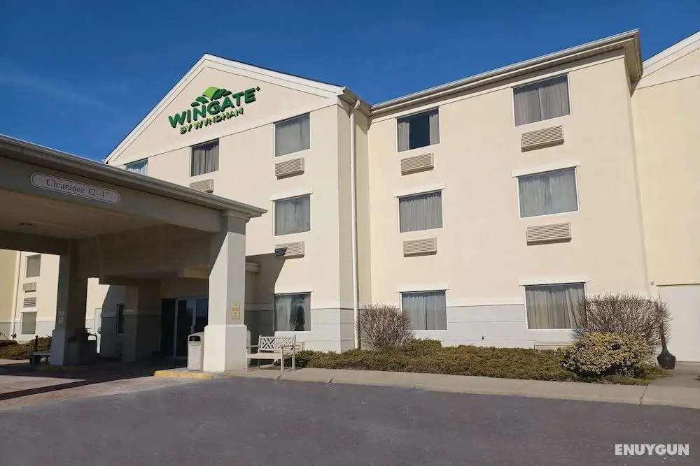 Wingate by Wyndham New Stanton - Öne Çıkan Resim