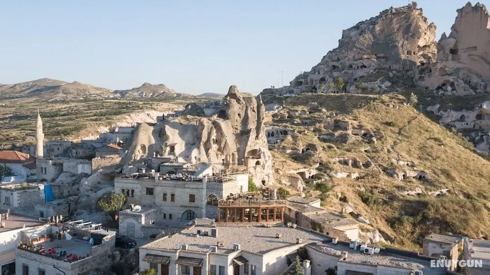 Wings Cappadocia Hotel - Manzara / Peyzaj