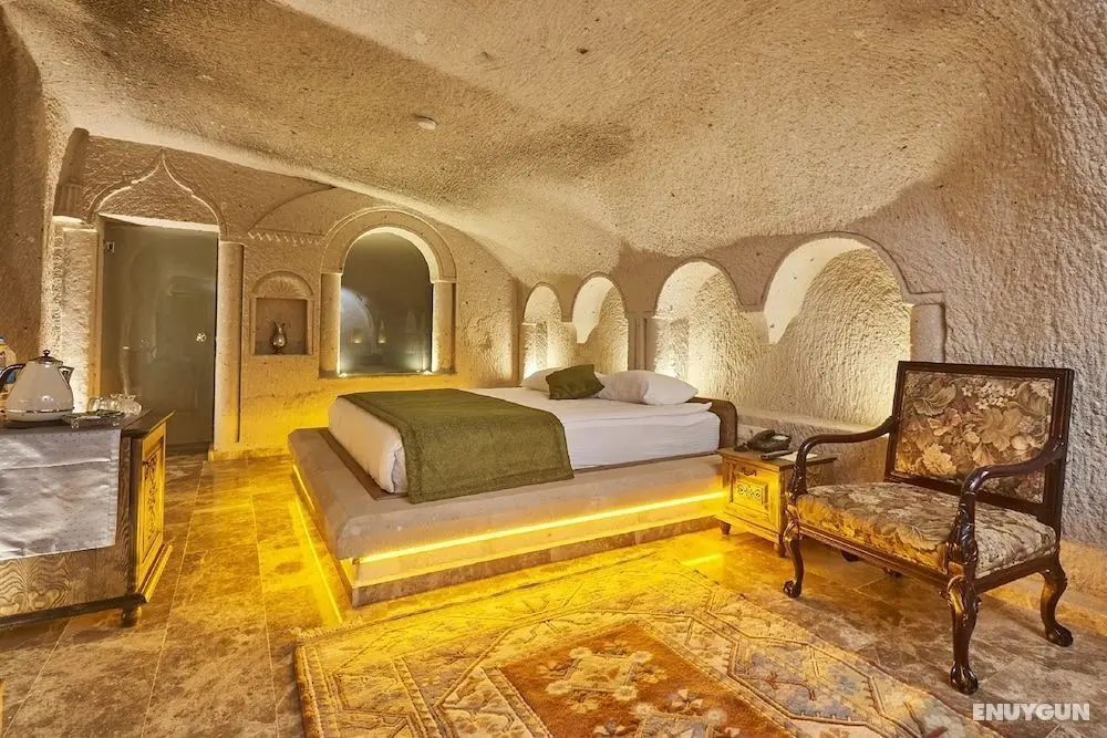 Wings Cappadocia Hotel - Oda Düzeni