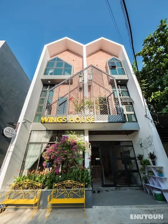 Wings House - Hostel - Öne Çıkan Resim