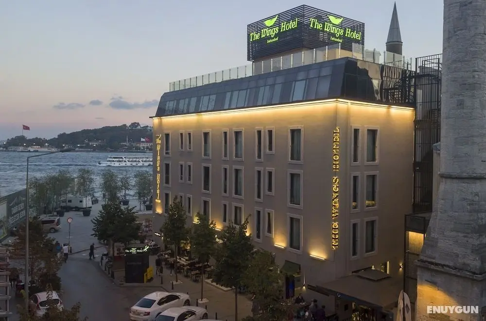 The Wings Hotel İstanbul - Öne Çıkan Resim