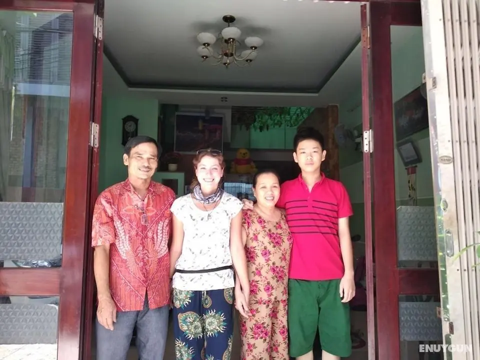 Win's Homestay - Hostel - Dış Mekan