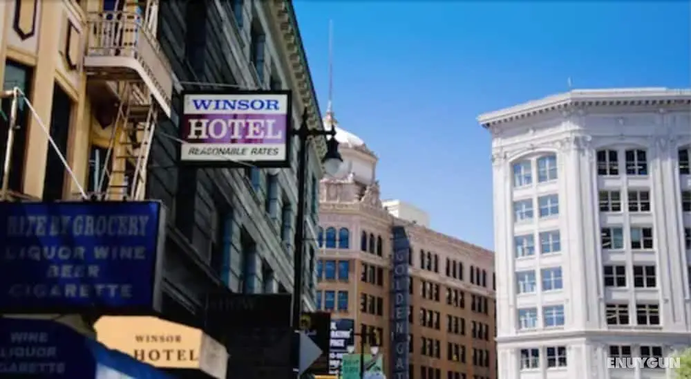 Winsor Hotel - Öne Çıkan Resim