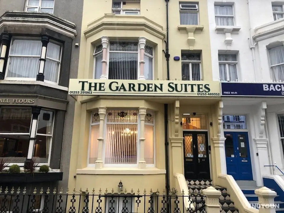 The Winter Garden Suites - Öne Çıkan Resim